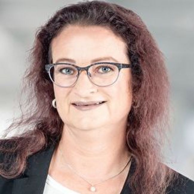 Alexandra Gwerder-Fegble