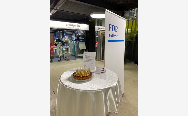 FDP - PLR Slider